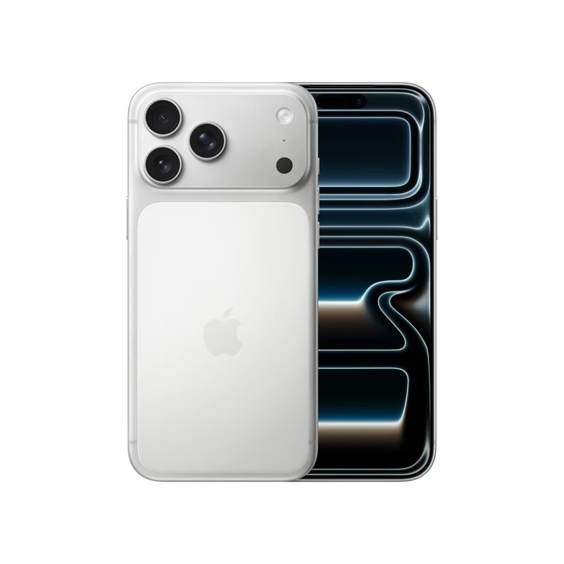 1. Apple iPhone 17 Pro - 256 GB - Silver - Új