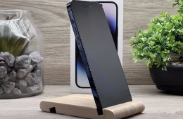 iPhone 14 Pro Max Space Black 128GB 2 ÉV Garanciával Számlával