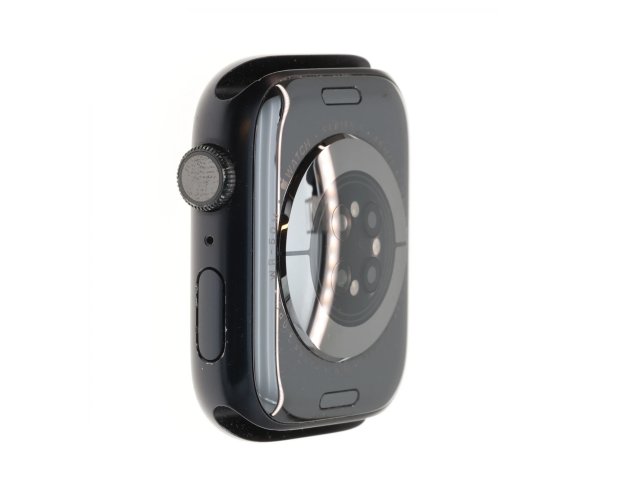 !! 1 ÉV GARANCIA !! Apple Apple Watch Series 7 Midnight
