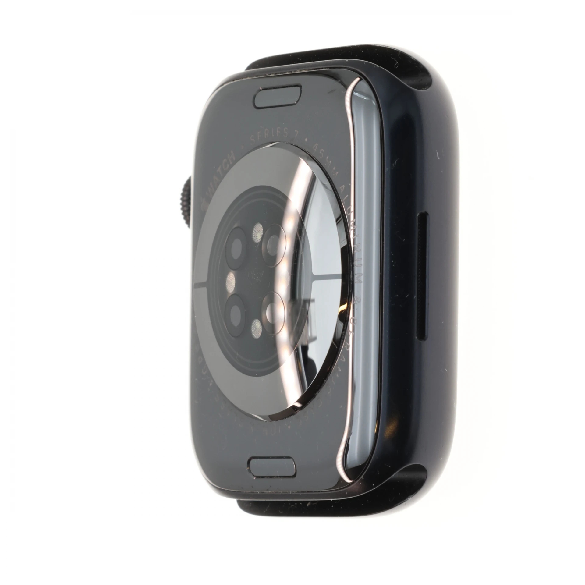 !! 1 ÉV GARANCIA !! Apple Apple Watch Series 7 Midnight