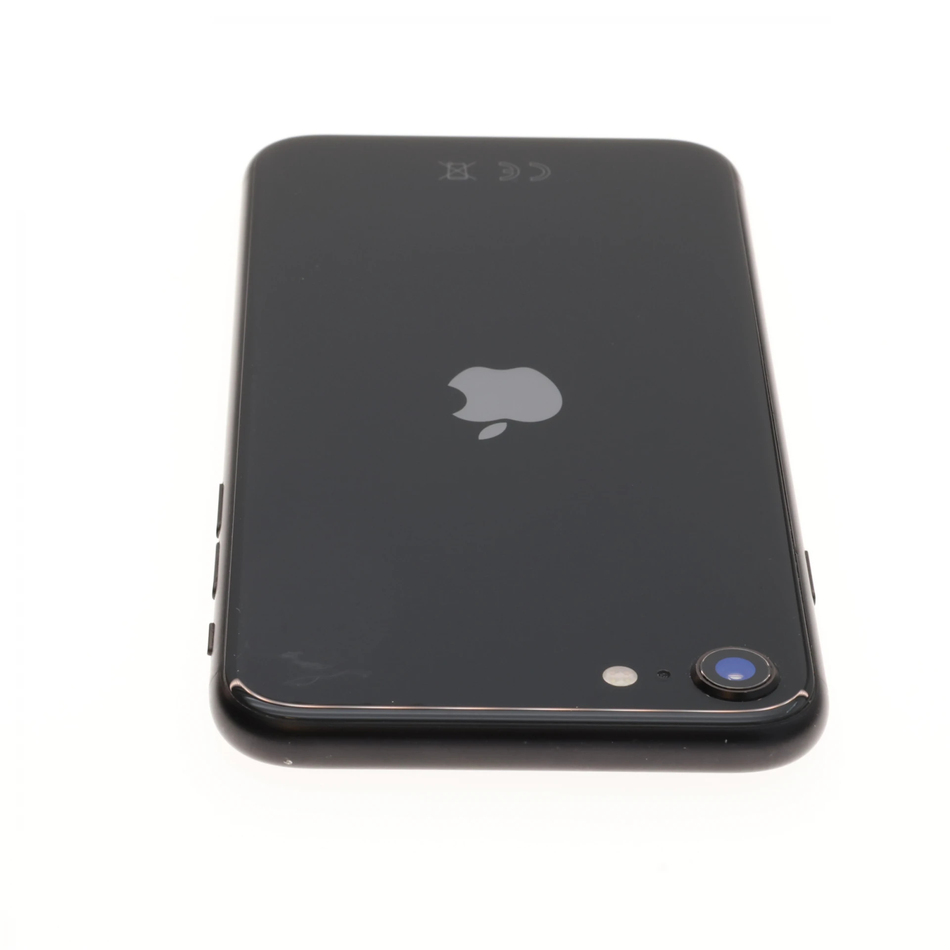 !! 1 ÉV GARANCIA !! Apple iPhone SE (2020) 64 GB Black 87%
