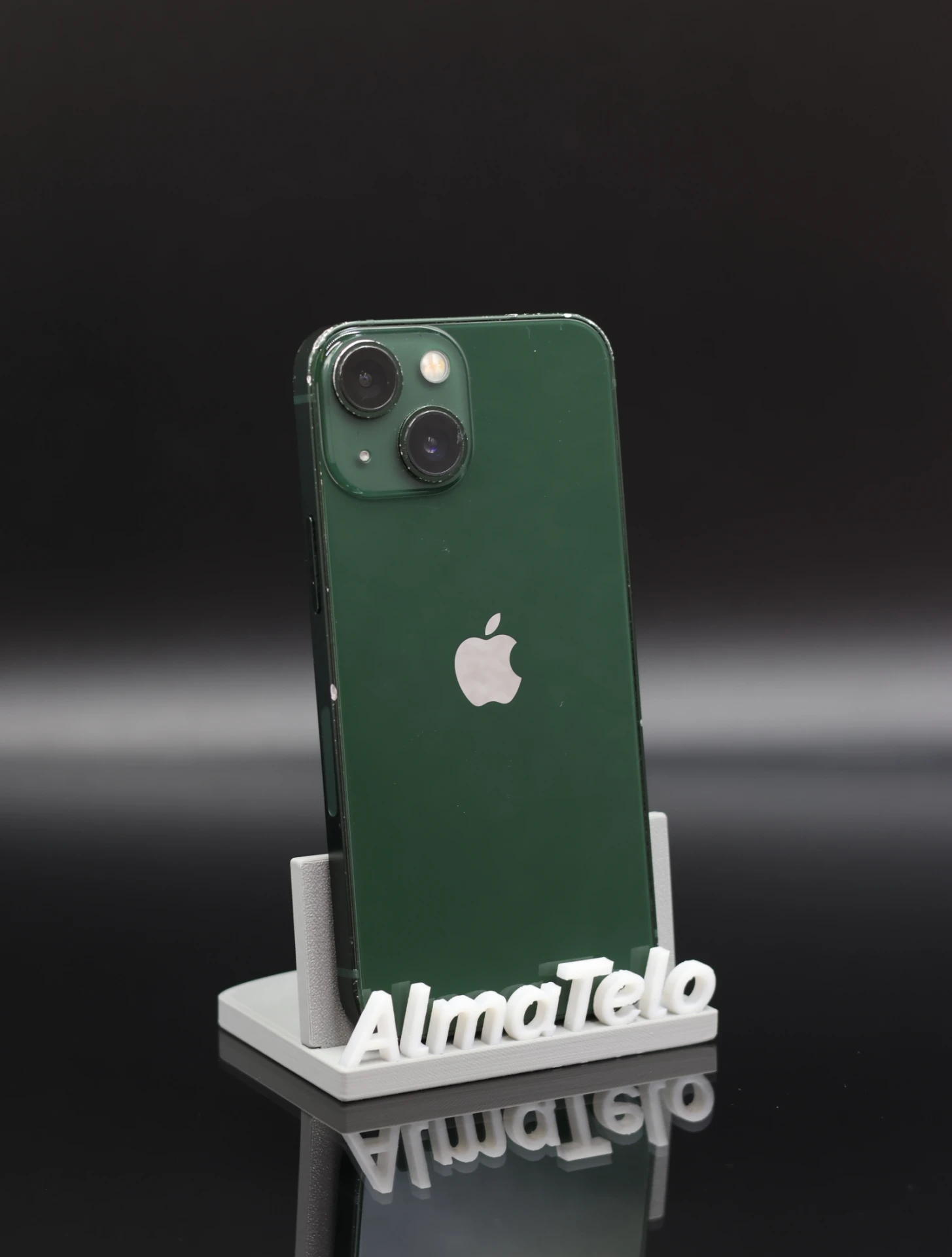 Apple iPhone 13 Mini 256 GB Green 100% akku - 12 HÓ GARANCIA