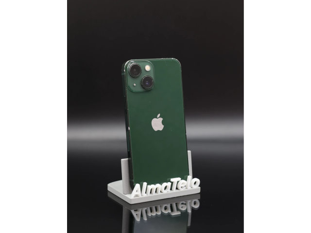 Apple iPhone 13 Mini 256 GB Green 100% akku - 12 HÓ GARANCIA