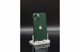 Apple iPhone 13 Mini 256 GB Green 100% akku - 12 HÓ GARANCIA