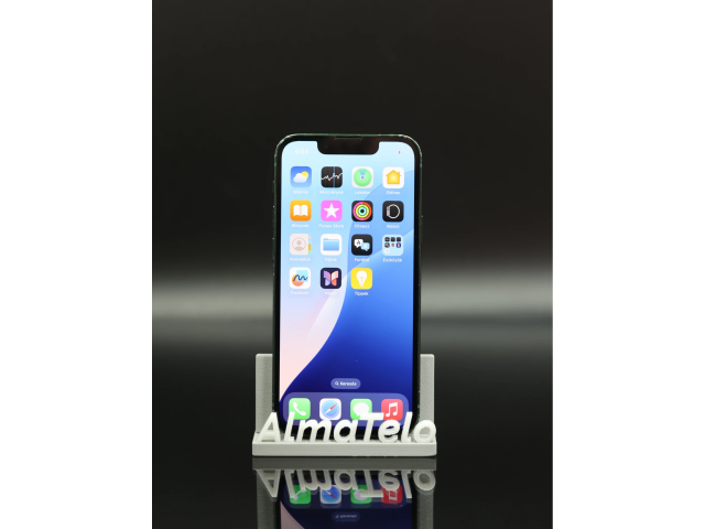 Apple iPhone 13 Mini 256 GB Green 100% akku - 12 HÓ GARANCIA