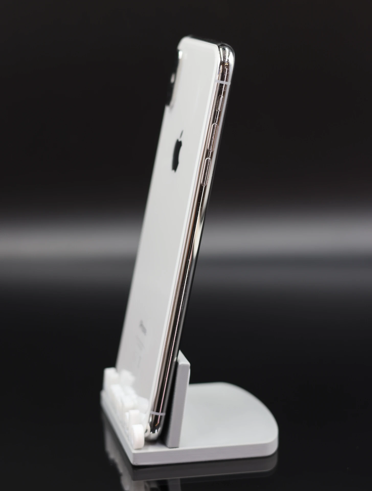 Apple iPhone XS Max 64 GB Silver 90% akku - 12 HÓ GARANCIA