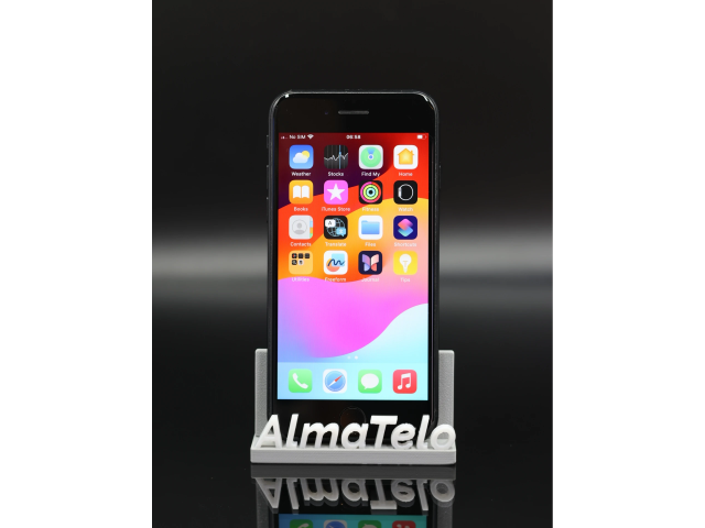 Apple iPhone SE (2020) 64 GB Black 87% akku - 12 HÓ GARANCIA