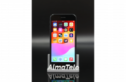 Apple iPhone SE (2020) 64 GB Black 87% akku - 12 HÓ GARANCIA
