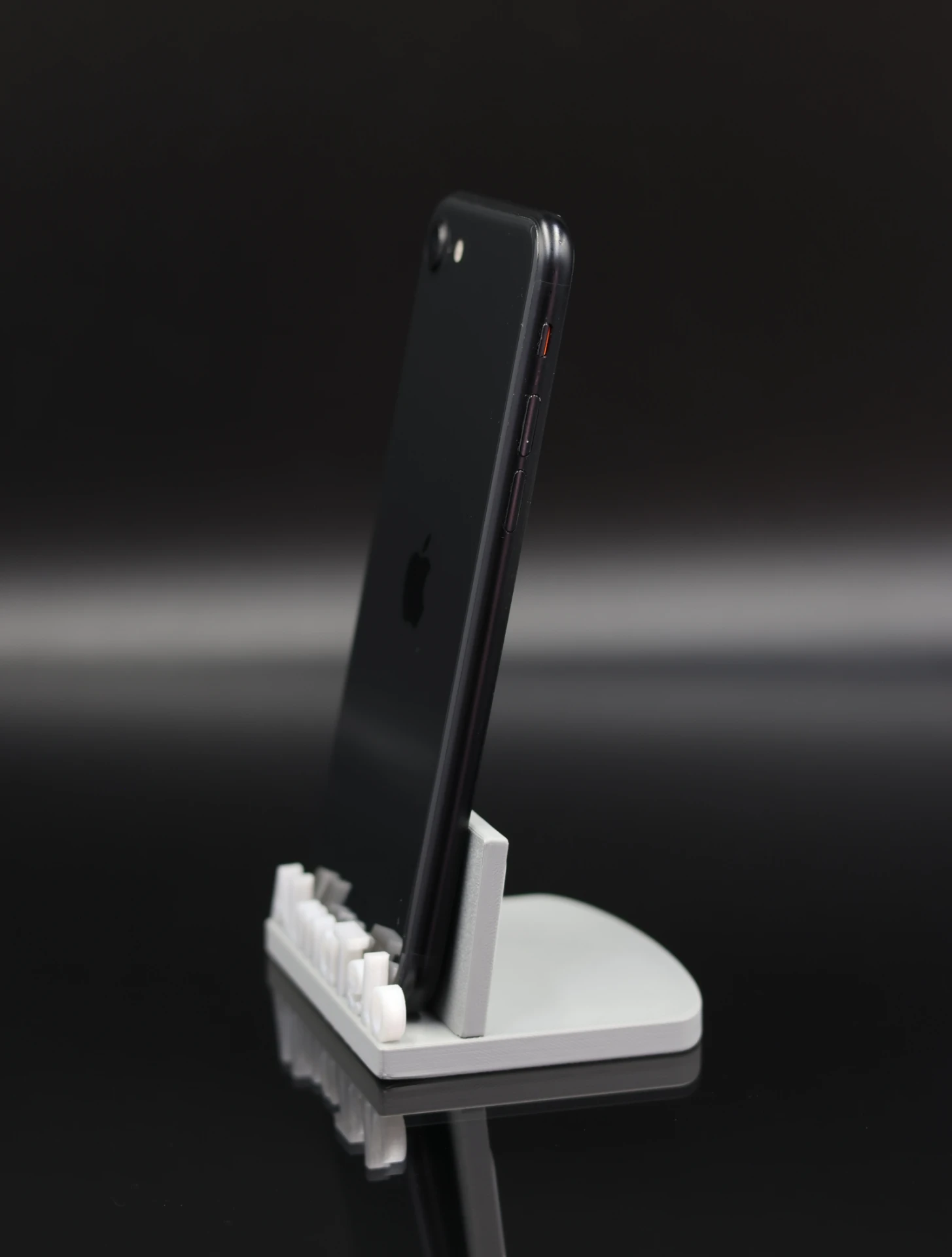 Apple iPhone SE (2020) 64 GB Black 87% akku - 12 HÓ GARANCIA