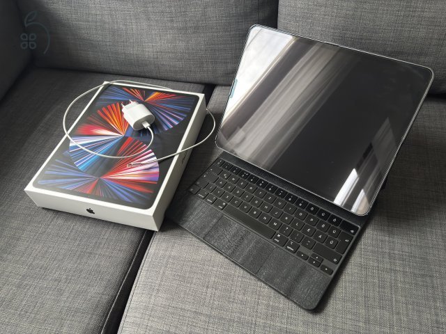 Ipad Pro 12,9 (5th gen.) M1 256 Gb Wifi eladó