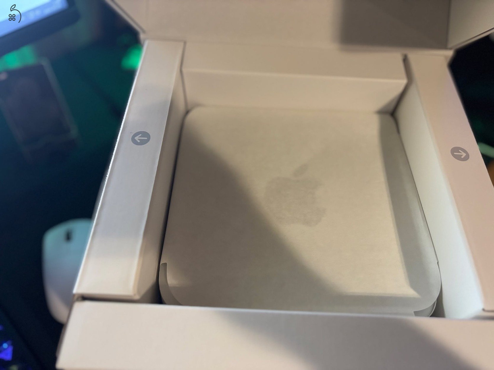 Apple Mac Studio M2 Max (MQH73SL/A) - 12C CPU/30C GPU/32GB/512GB SSD - BeszámítOK! Gari: 2026.10.26