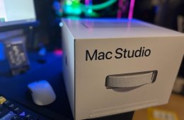 Apple Mac Studio M2 Max (MQH73SL/A) - 12C CPU/30C GPU/32GB/512GB SSD - BeszámítOK! Gari: 2026.10.26