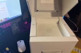 Apple Mac Studio M2 Max (MQH73SL/A) - 12C CPU/30C GPU/32GB/512GB SSD - BeszámítOK! Gari: 2026.10.26