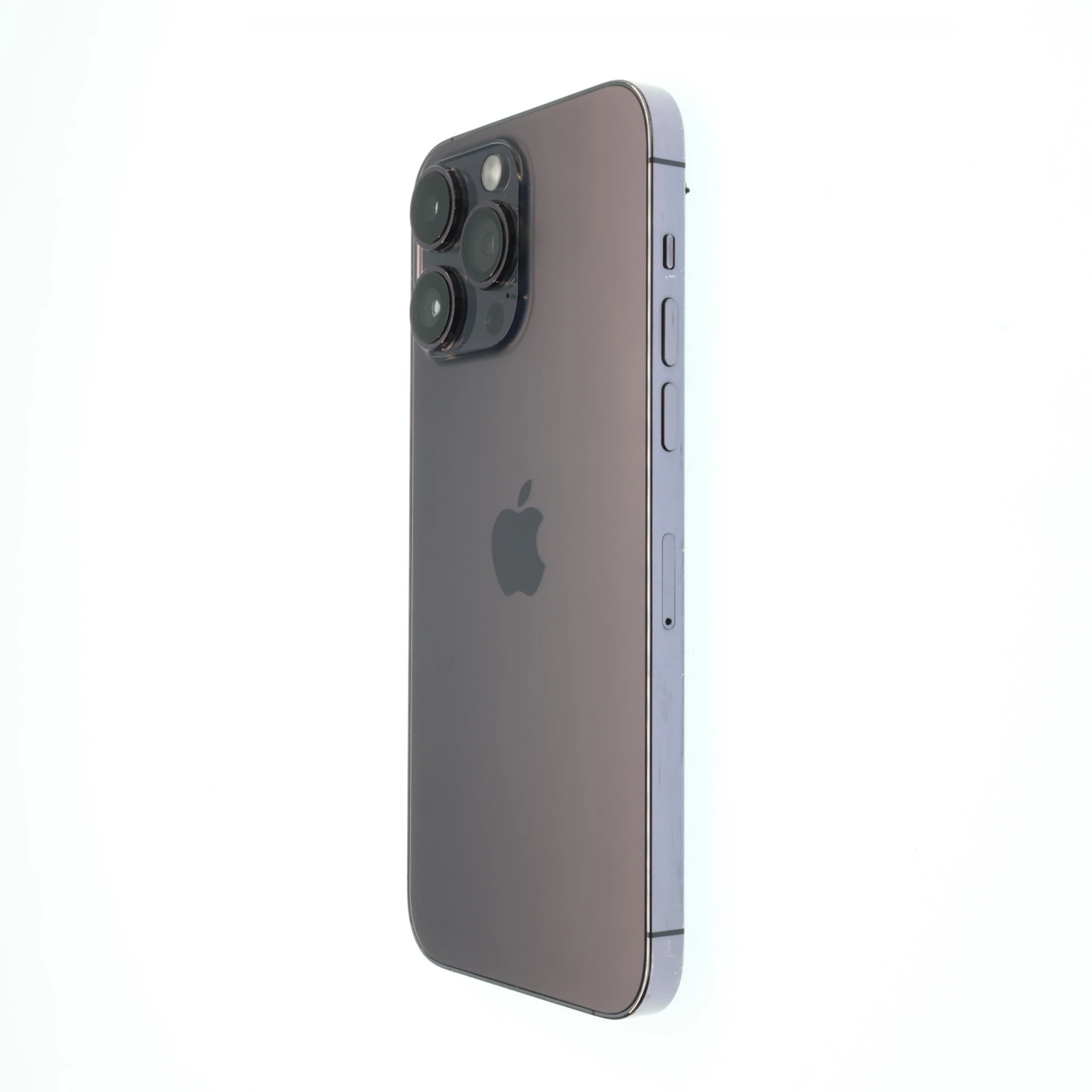 !! 1 ÉV GARANCIA !! Apple iPhone 14 Pro Max 256 GB Deep Purple 100%