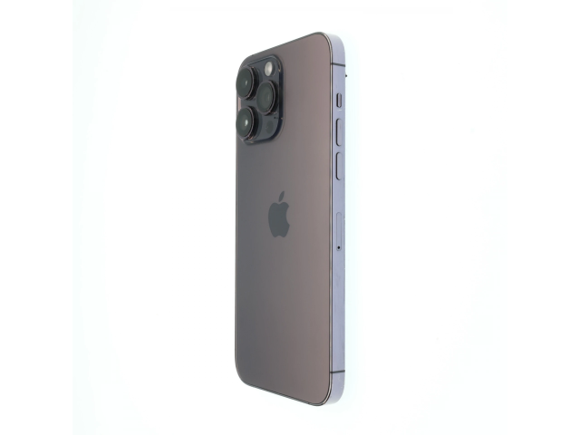 !! 1 ÉV GARANCIA !! Apple iPhone 14 Pro Max 256 GB Deep Purple 100%