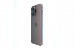 !! 1 ÉV GARANCIA !! Apple iPhone 14 Pro Max 256 GB Deep Purple 100%