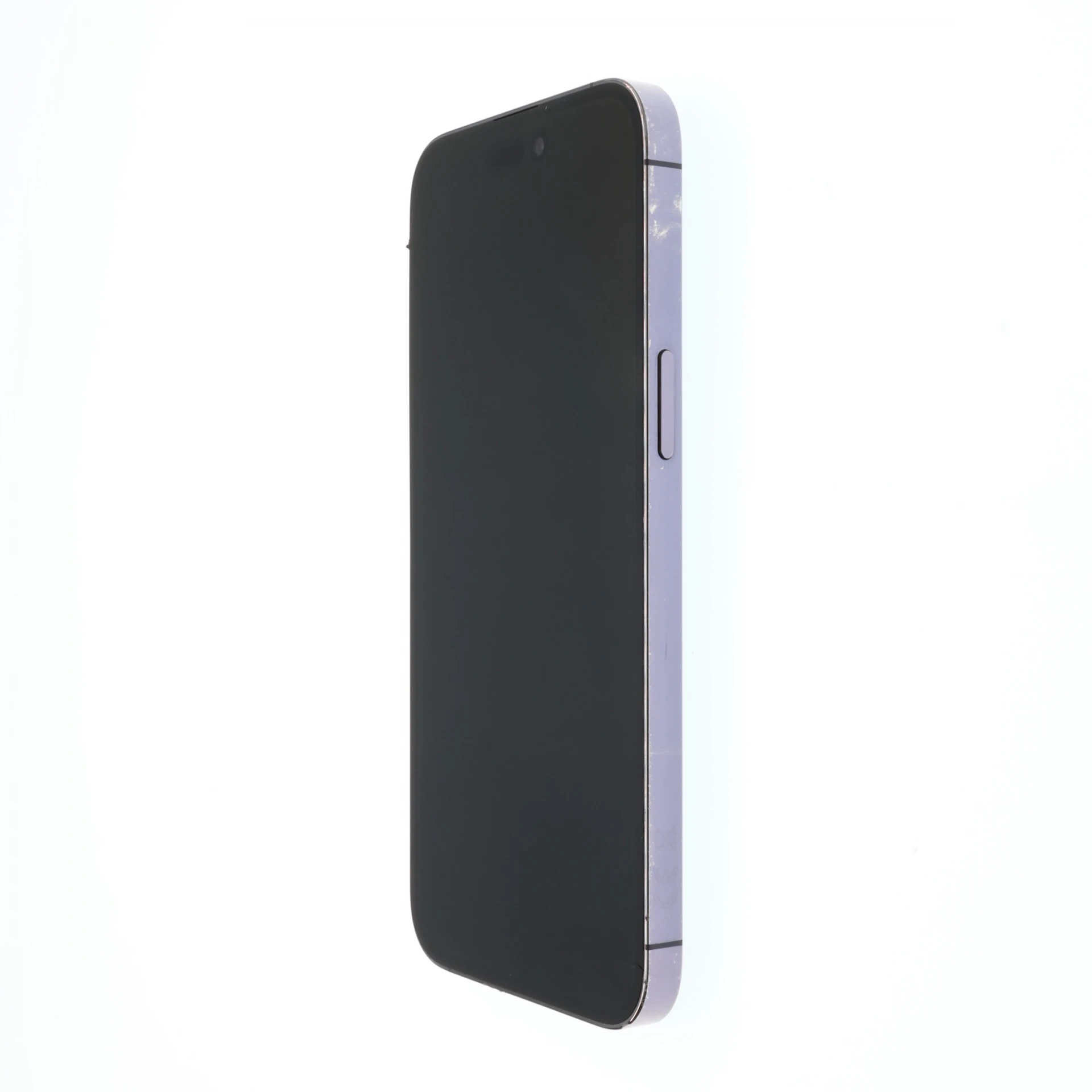 !! 1 ÉV GARANCIA !! Apple iPhone 14 Pro Max 256 GB Deep Purple 100%