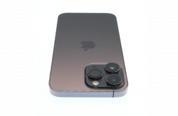 !! 1 ÉV GARANCIA !! Apple iPhone 14 Pro Max 256 GB Deep Purple 100%