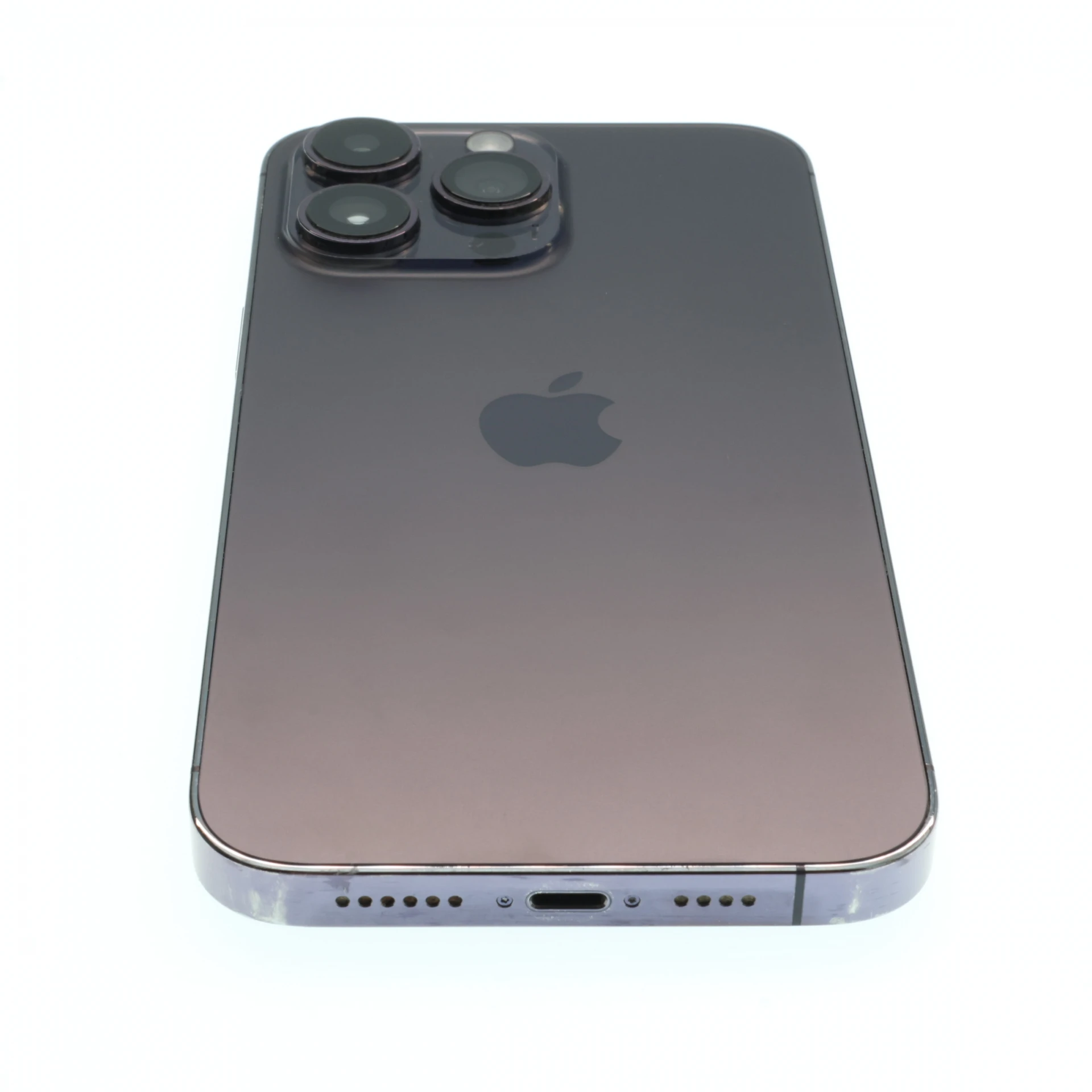 !! 1 ÉV GARANCIA !! Apple iPhone 14 Pro Max 256 GB Deep Purple 100%