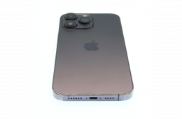 !! 1 ÉV GARANCIA !! Apple iPhone 14 Pro Max 256 GB Deep Purple 100%