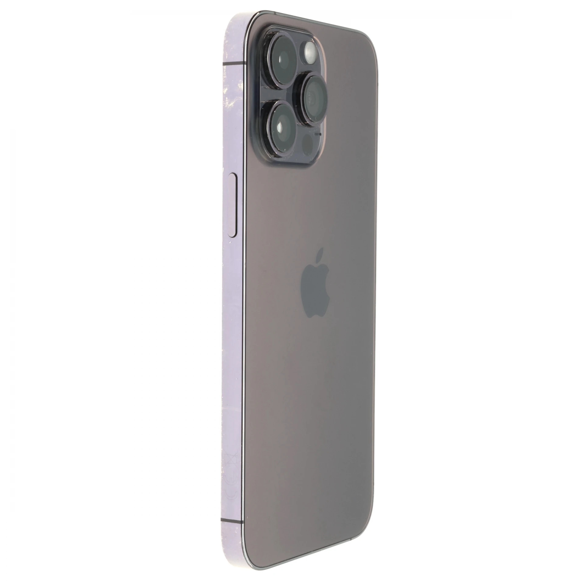 !! 1 ÉV GARANCIA !! Apple iPhone 14 Pro Max 256 GB Deep Purple 100%