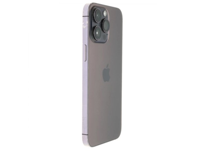 !! 1 ÉV GARANCIA !! Apple iPhone 14 Pro Max 256 GB Deep Purple 100%