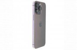 !! 1 ÉV GARANCIA !! Apple iPhone 14 Pro Max 256 GB Deep Purple 100%