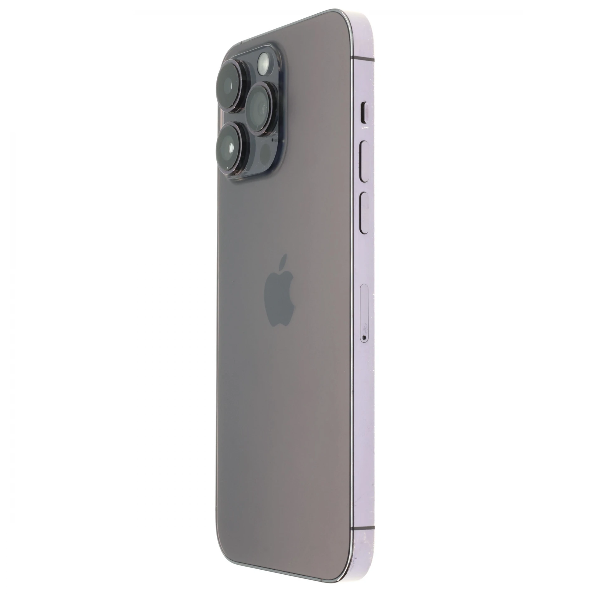 !! 1 ÉV GARANCIA !! Apple iPhone 14 Pro Max 256 GB Deep Purple 100%