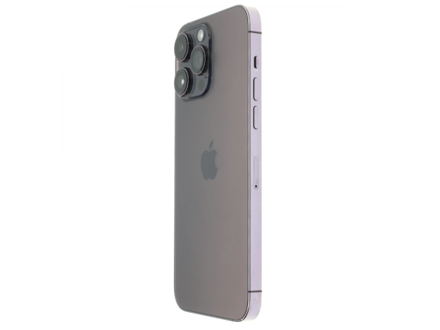 !! 1 ÉV GARANCIA !! Apple iPhone 14 Pro Max 256 GB Deep Purple 100%