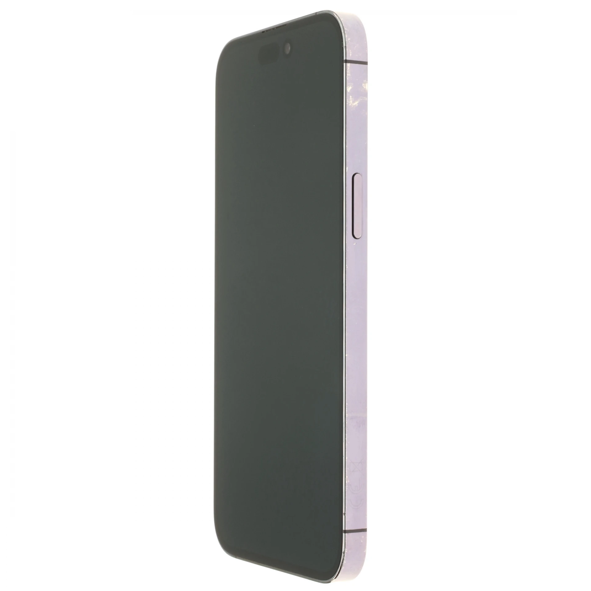!! 1 ÉV GARANCIA !! Apple iPhone 14 Pro Max 256 GB Deep Purple 100%