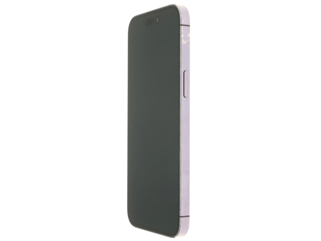 !! 1 ÉV GARANCIA !! Apple iPhone 14 Pro Max 256 GB Deep Purple 100%