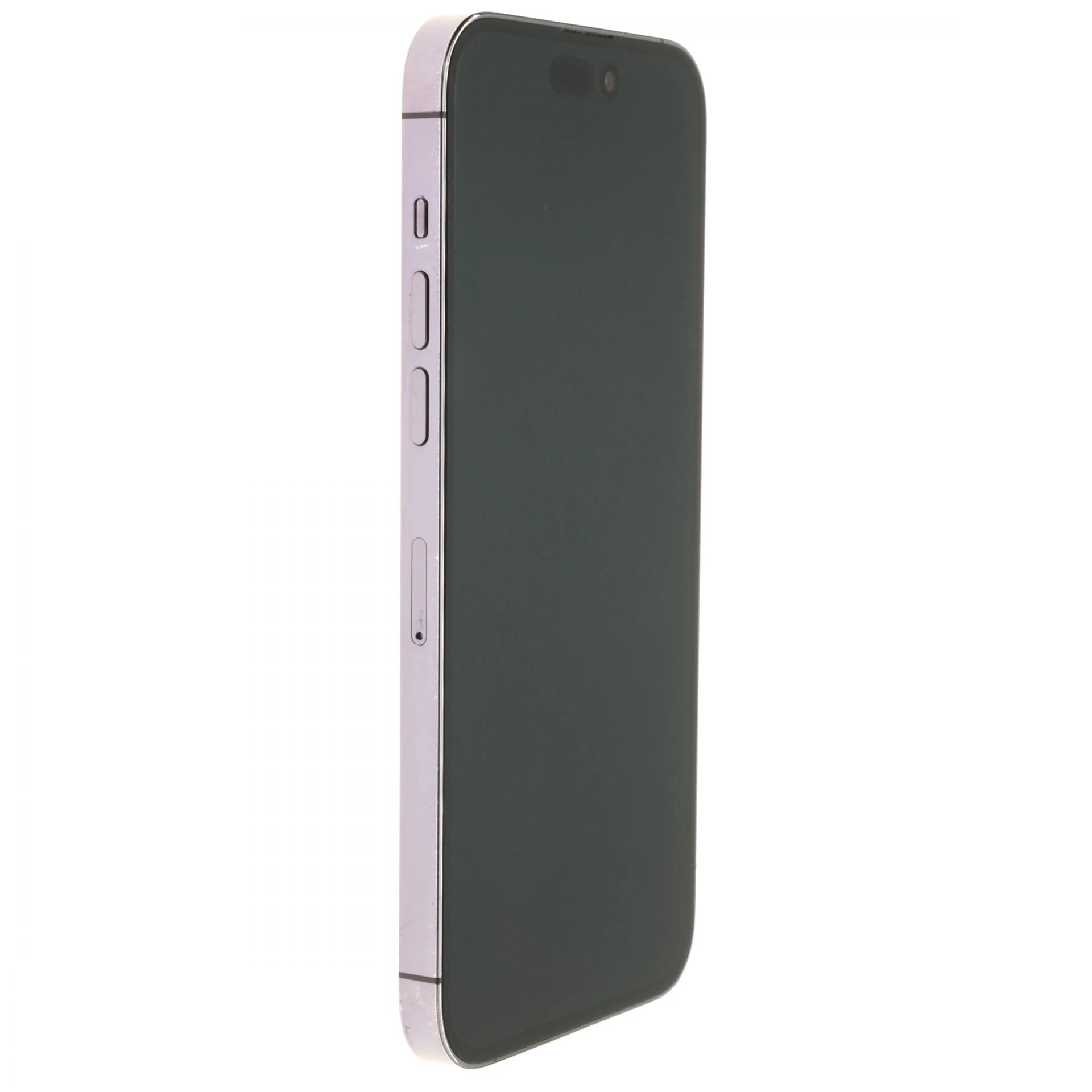 !! 1 ÉV GARANCIA !! Apple iPhone 14 Pro Max 256 GB Deep Purple 100%