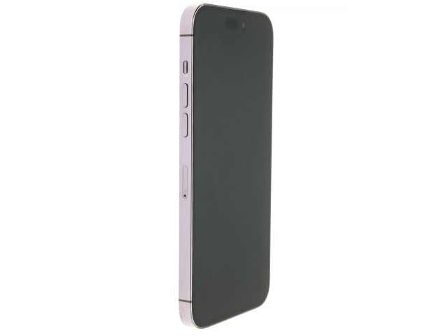 !! 1 ÉV GARANCIA !! Apple iPhone 14 Pro Max 256 GB Deep Purple 100%