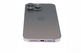 !! 1 ÉV GARANCIA !! Apple iPhone 14 Pro Max 256 GB Deep Purple 100%