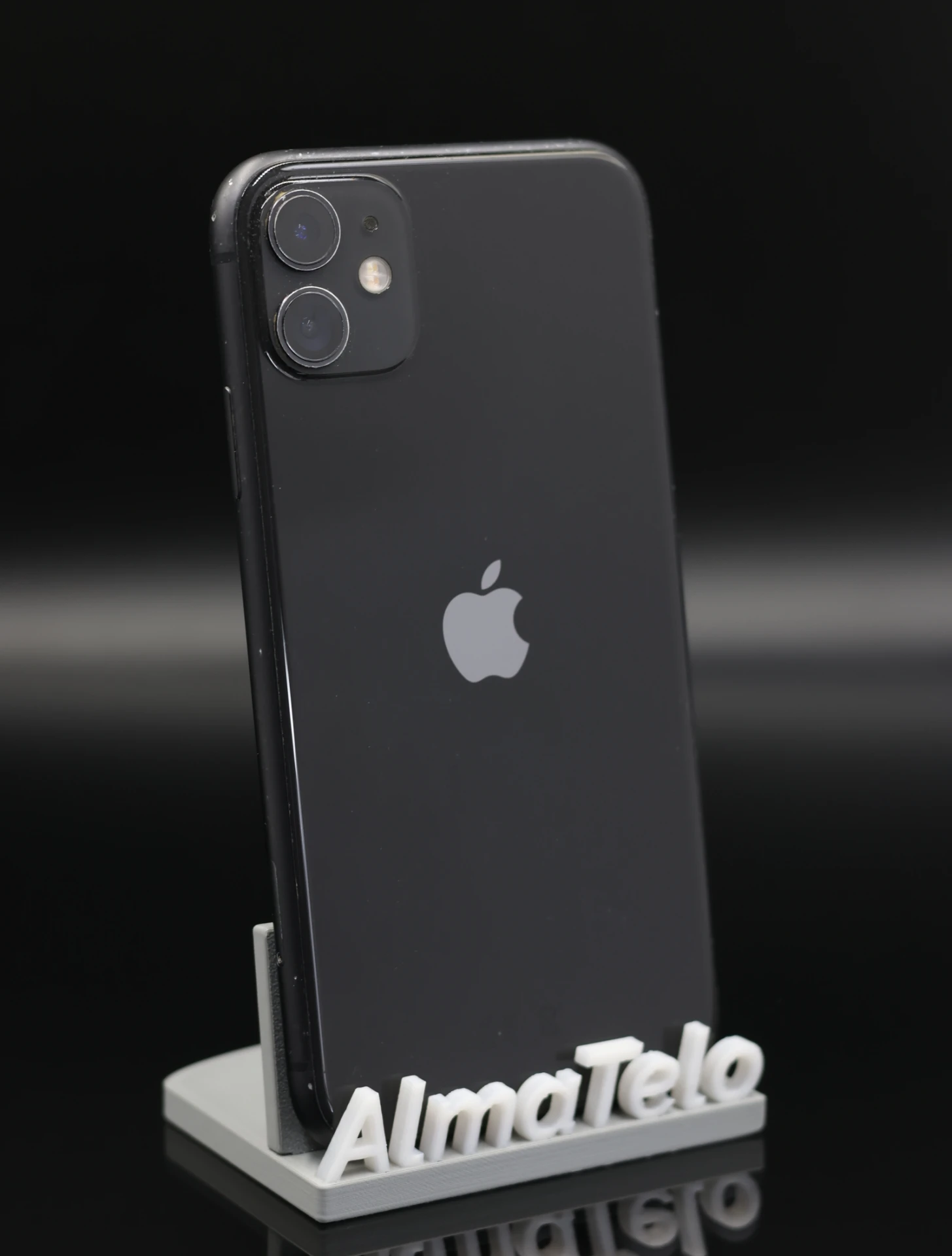 Apple iPhone 11 64 GB Black 100% akku - 12 HÓ GARANCIA