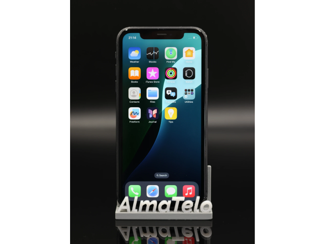 Apple iPhone 11 64 GB Black 100% akku - 12 HÓ GARANCIA