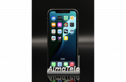 Apple iPhone 11 64 GB Black 100% akku - 12 HÓ GARANCIA