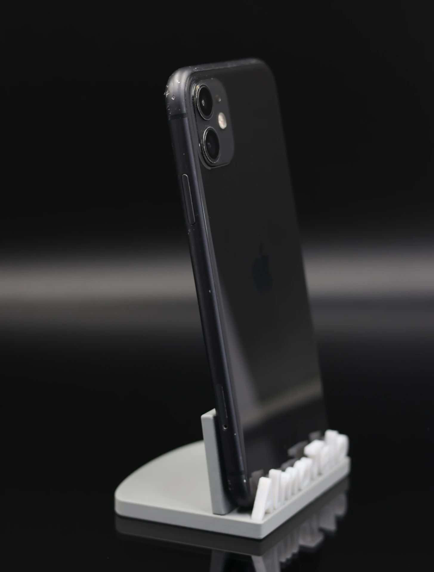 Apple iPhone 11 64 GB Black 100% akku - 12 HÓ GARANCIA