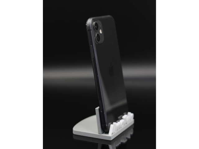 Apple iPhone 11 64 GB Black 100% akku - 12 HÓ GARANCIA
