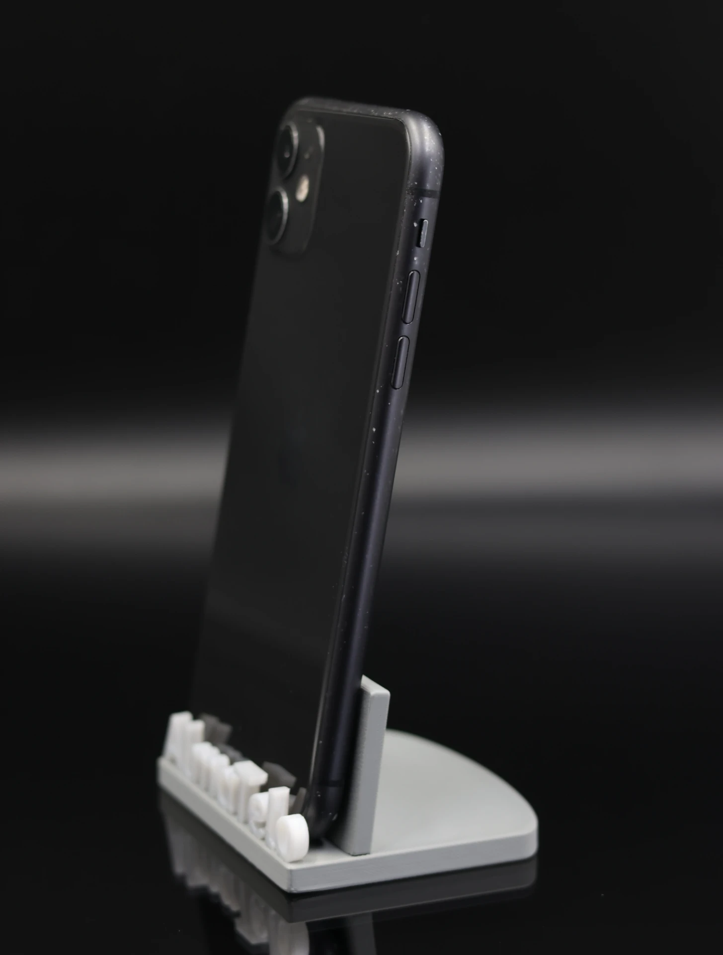 Apple iPhone 11 64 GB Black 100% akku - 12 HÓ GARANCIA