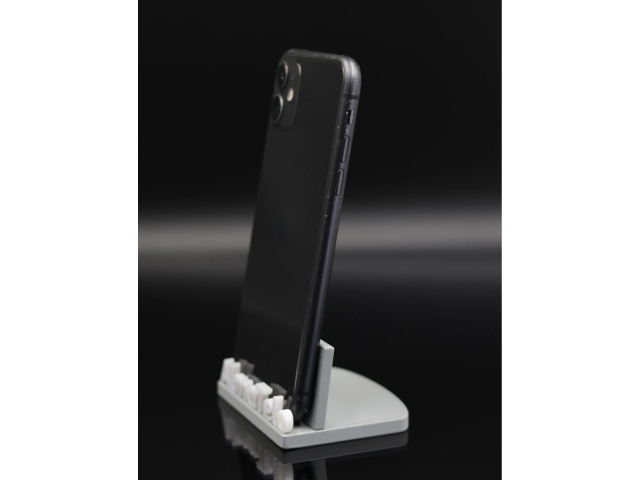 Apple iPhone 11 64 GB Black 100% akku - 12 HÓ GARANCIA