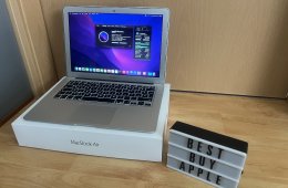 2017 MacBook Air 13 / i5 / 8GB / 128GB SSD / Magyar / 89% Aksi / Eladó ! ! !