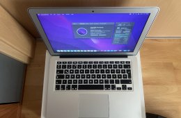2017 MacBook Air 13 / i5 / 8GB / 128GB SSD / Magyar / 89% Aksi / Eladó ! ! !