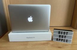2017 MacBook Air 13 / i5 / 8GB / 128GB SSD / Magyar / 89% Aksi / Eladó ! ! !