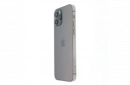 !! 1 ÉV GARANCIA !! Apple iPhone 12 Pro 128 GB Graphite 100%