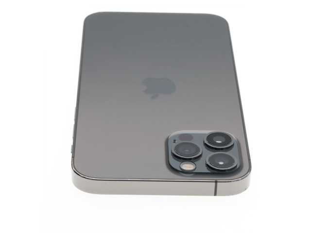 !! 1 ÉV GARANCIA !! Apple iPhone 12 Pro 128 GB Graphite 100%