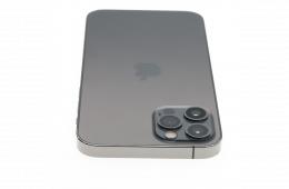 !! 1 ÉV GARANCIA !! Apple iPhone 12 Pro 128 GB Graphite 100%