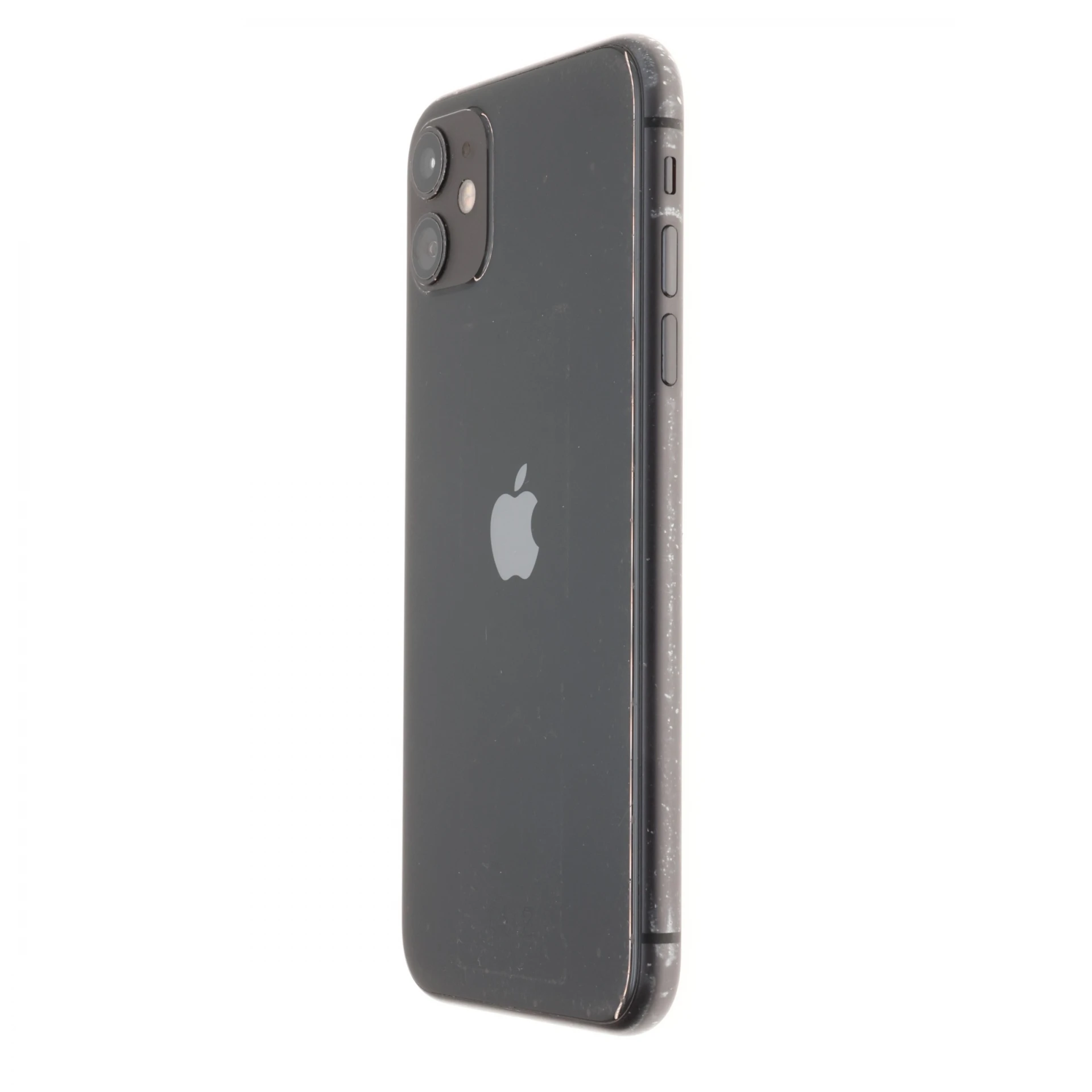 !! 1 ÉV GARANCIA !! Apple iPhone 11 64 GB Black 100%