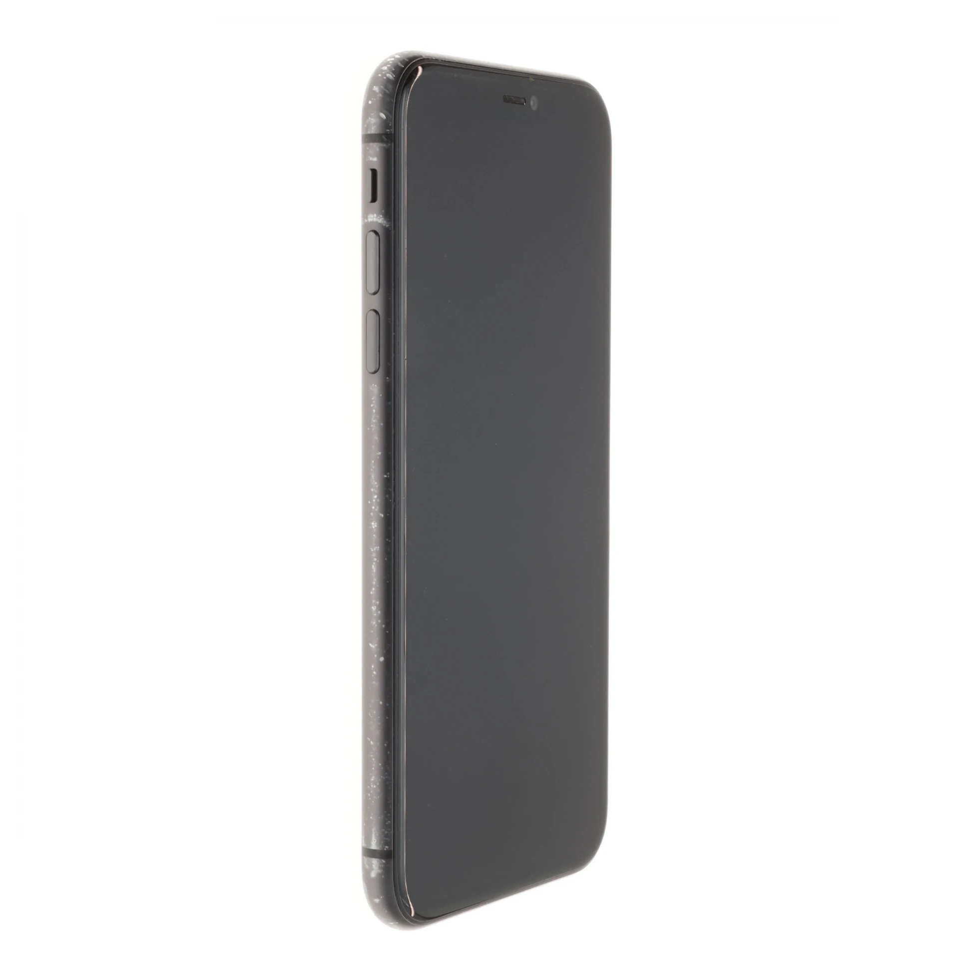 !! 1 ÉV GARANCIA !! Apple iPhone 11 64 GB Black 100%