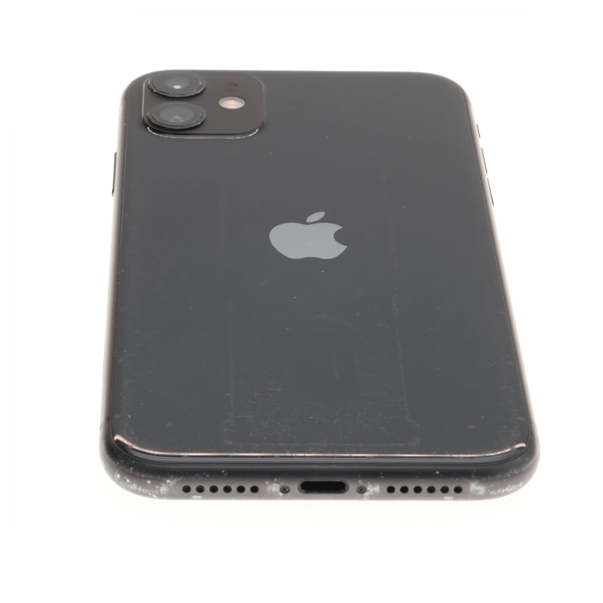 !! 1 ÉV GARANCIA !! Apple iPhone 11 64 GB Black 100%